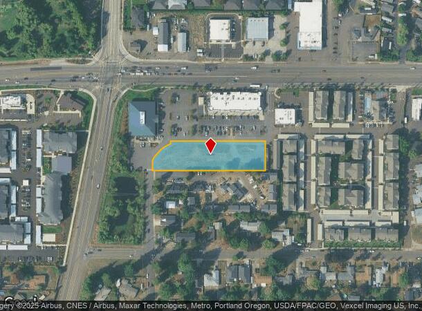 Ns # Ns, Forest Grove, OR Parcel Map