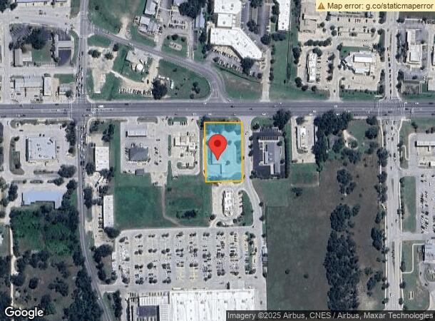  200 E Highway 290, Dripping Springs, TX Parcel Map