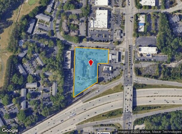  1815 Front St, Durham, NC Parcel Map