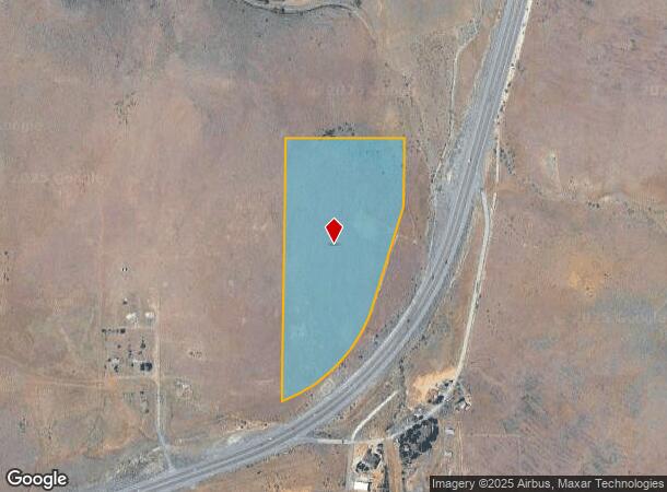  Us Highway 395 S, Reno, NV Parcel Map