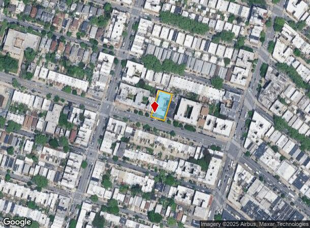  333 86Th St, Brooklyn, NY Parcel Map