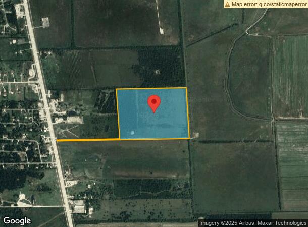  0 Fm 2100, Crosby, TX Parcel Map