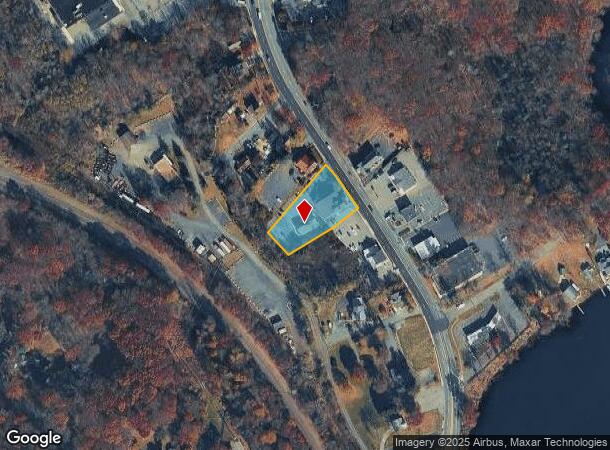143 Lakeside Blvd, Landing, NJ Parcel Map