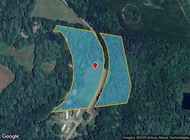 Lovers Ln, Unadilla, NY Parcel Map