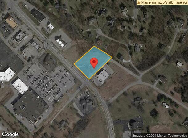  2021 S Highway 53 Hwy, La Grange, KY Parcel Map