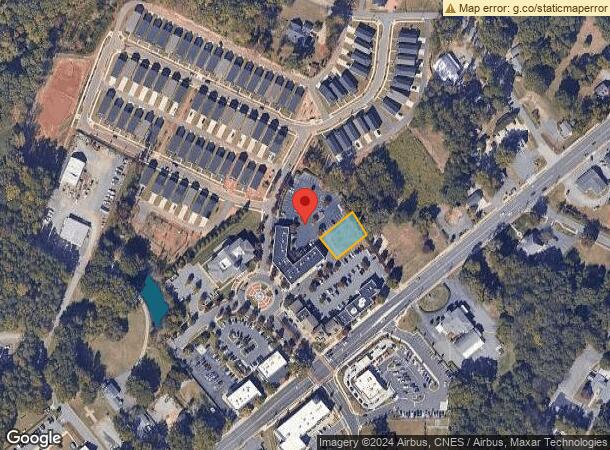  4520 Mint Hill Village Ln, Mint Hill, NC Parcel Map