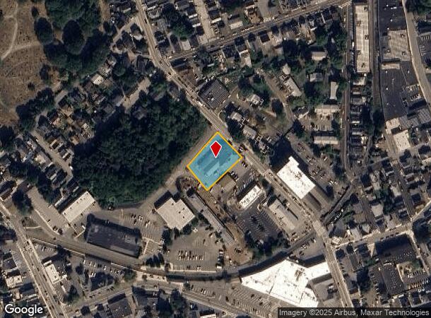  50 Maplewood Ave, Gloucester, MA Parcel Map