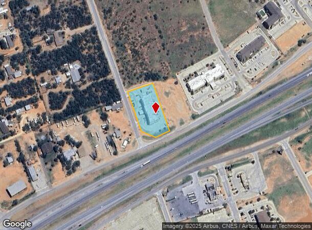 333 Pena Rd, Cotulla, TX Parcel Map