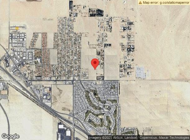  72119 Watt Ct, Thousand Palms, CA Parcel Map