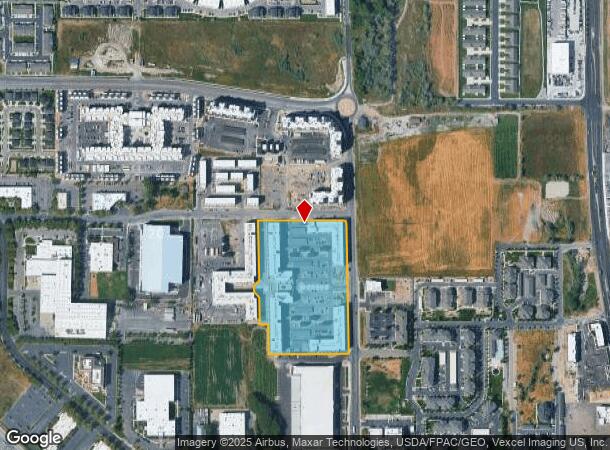 778 S 860 E, American Fork, UT Parcel Map