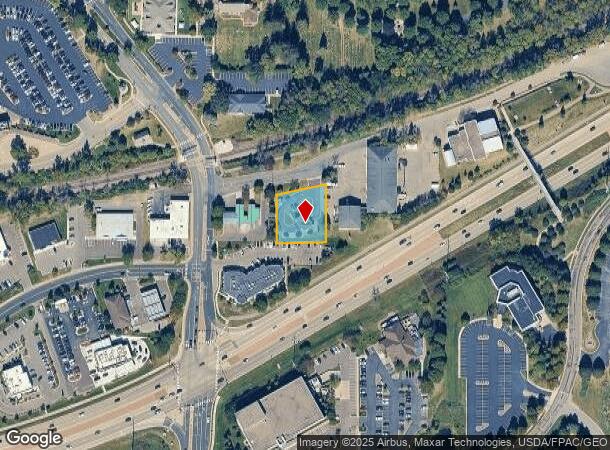  335 W 79Th St, Chanhassen, MN Parcel Map