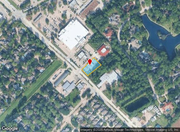 13044 Grant Rd, Cypress, TX Parcel Map