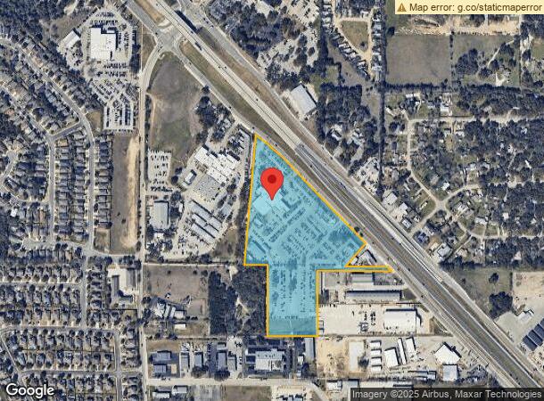  31205 Interstate 10 W, Boerne, TX Parcel Map