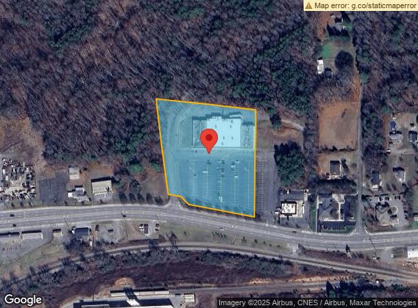  1205 Gastonia Hwy, Bessemer City, NC Parcel Map