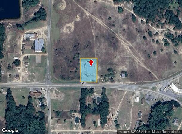  2116 Highway 9 E, Dillon, SC Parcel Map