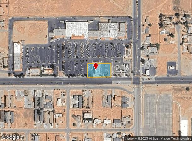  21630 Bear Valley Rd, Apple Valley, CA Parcel Map