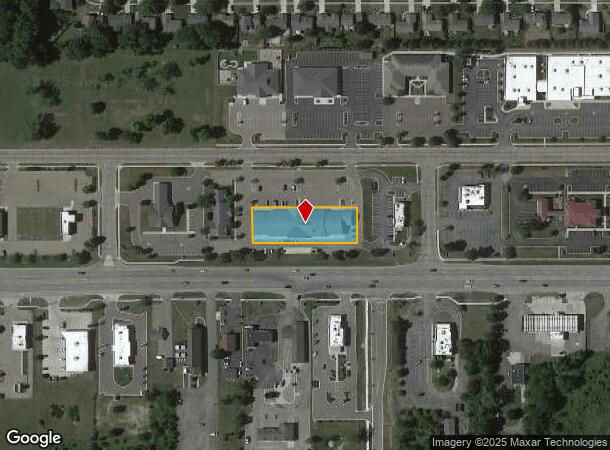  914 Charlevoix Dr, Grand Ledge, MI Parcel Map