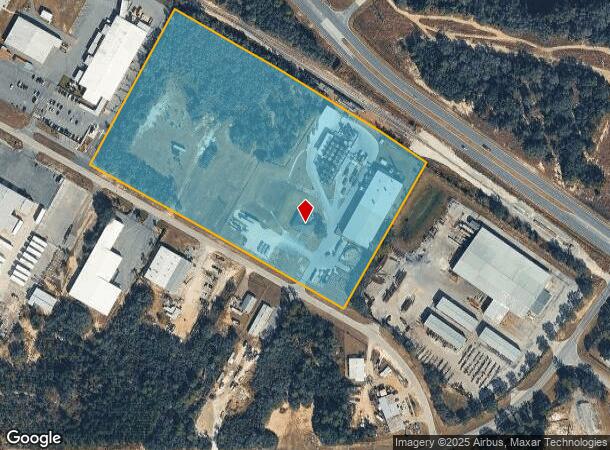  359 Cypress Rd, Ocala, FL Parcel Map