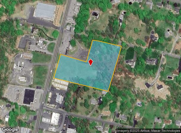 Route 9W, Newburgh, NY Parcel Map