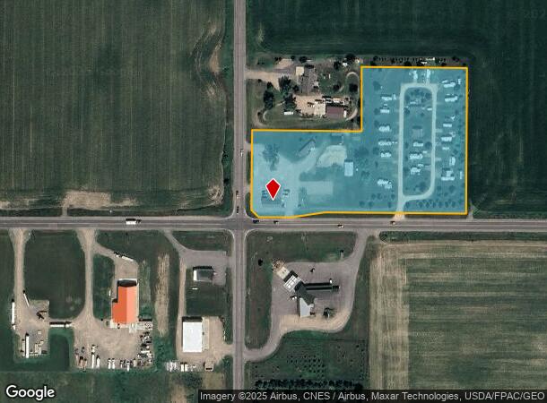 2801 22Nd St, Rice Lake, WI Parcel Map