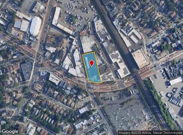 13205 Merrick Blvd, Jamaica, NY Parcel Map