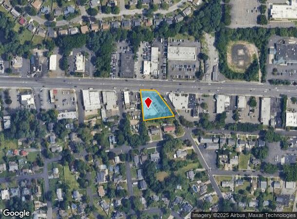 146 W Jericho Tpke, Huntington Station, NY Parcel Map