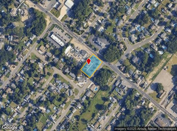 337 Drum Point Rd, Brick, NJ Parcel Map