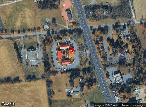  1225 State Route 31, Lebanon, NJ Parcel Map