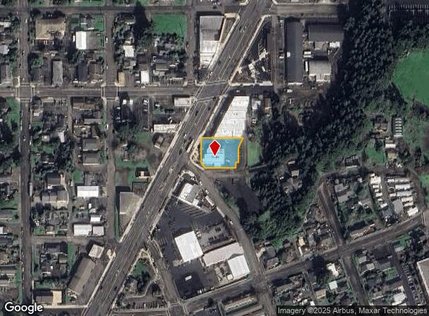 430 Highway 101, Florence, OR Parcel Map