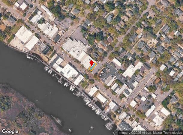 800 Front St, Georgetown, SC Parcel Map