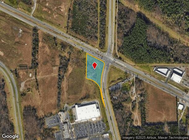  42867 Little River Tpke, Chantilly, VA Parcel Map