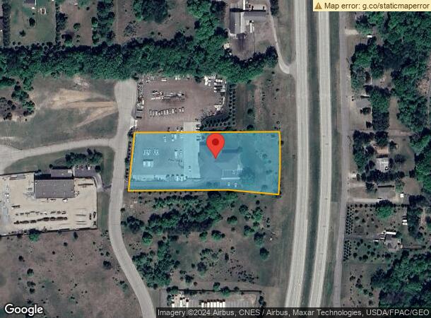  23035 Highway 65 Ne, Bethel, MN Parcel Map