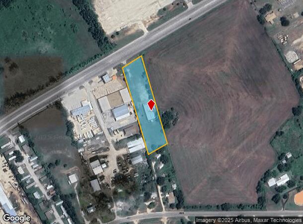 Us377 N Us377 N N, Stephenville, TX Parcel Map