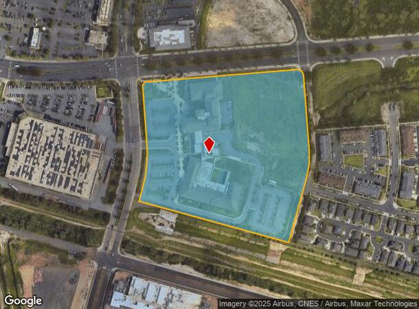 4675 Kapolei Pkwy, Kapolei, HI Parcel Map