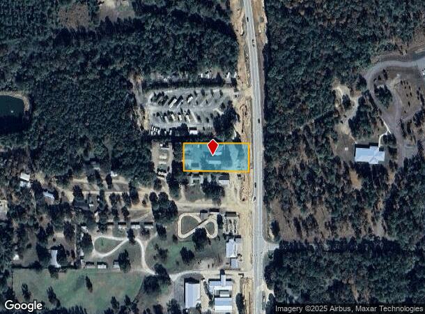  17 Oak Leaf Ln, Broken Bow, OK Parcel Map