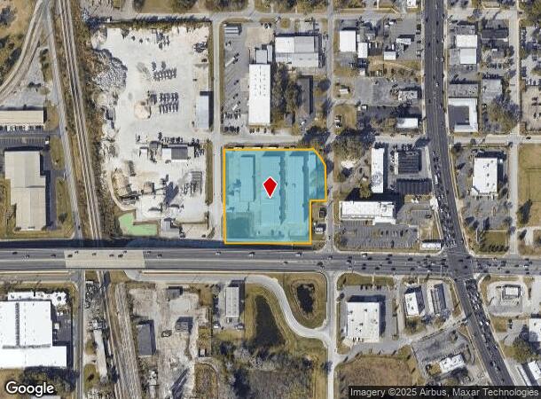 505 Sw 17Th Loop, Ocala, FL Parcel Map