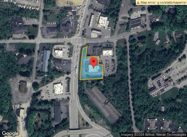  2892 E Hardies Rd, Gibsonia, PA Parcel Map