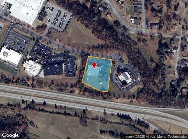  10453 Wallace Alley St, Kingsport, TN Parcel Map