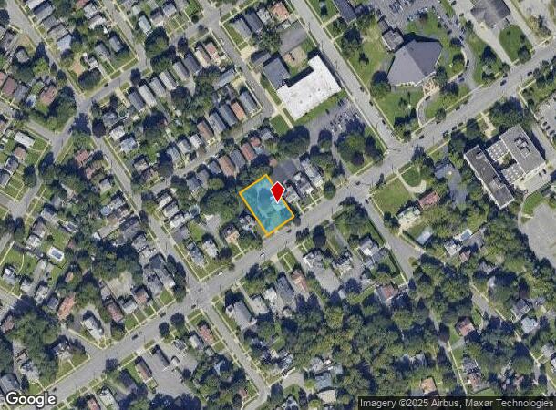 2312 Genesee St, Utica, NY Parcel Map