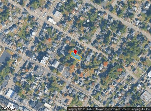  224 Cornelia St, Boonton, NJ Parcel Map