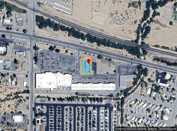  531 W 4Th St, Benson, AZ Parcel Map