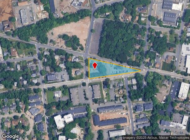 272 Rt 59, Spring Valley, NY Parcel Map