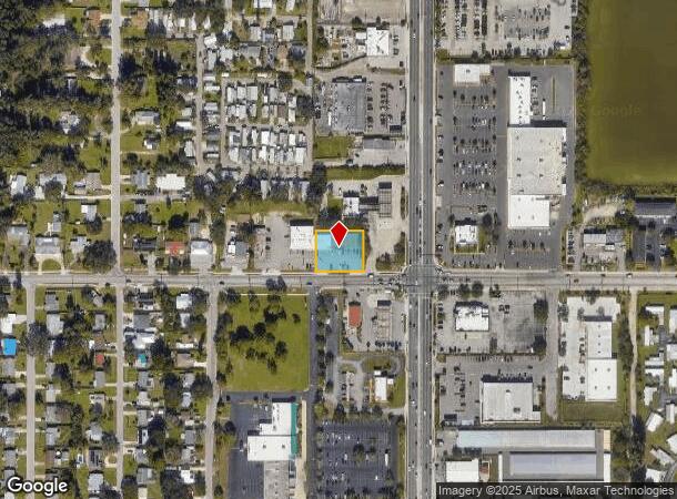 1403 57Th Ave W, Bradenton, FL Parcel Map