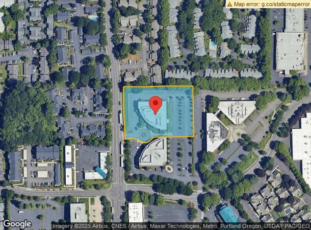  4601 Ne 77Th Ave, Vancouver, WA Parcel Map