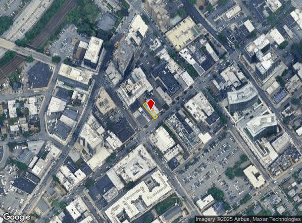 559 Main St, New Rochelle, NY Parcel Map