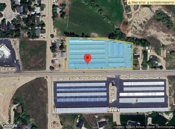  14852 Highway 44, Caldwell, ID Parcel Map