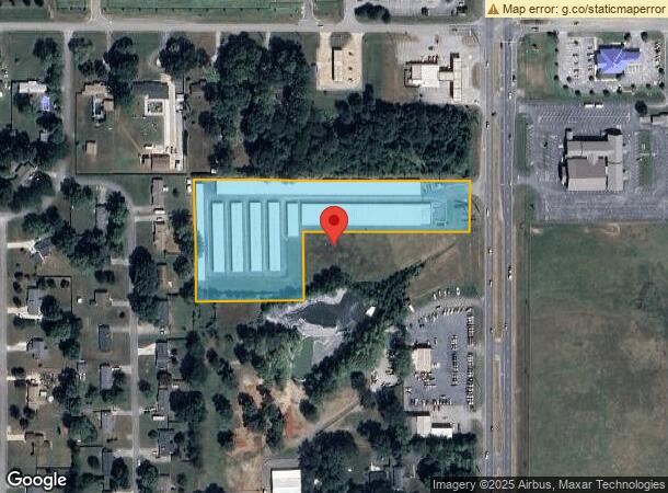  12215 Highway 231 431 N, Meridianville, AL Parcel Map