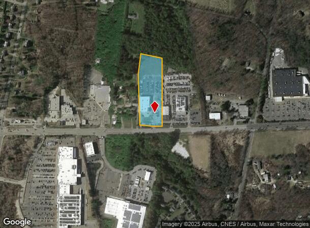  2015 E Main St, Torrington, CT Parcel Map