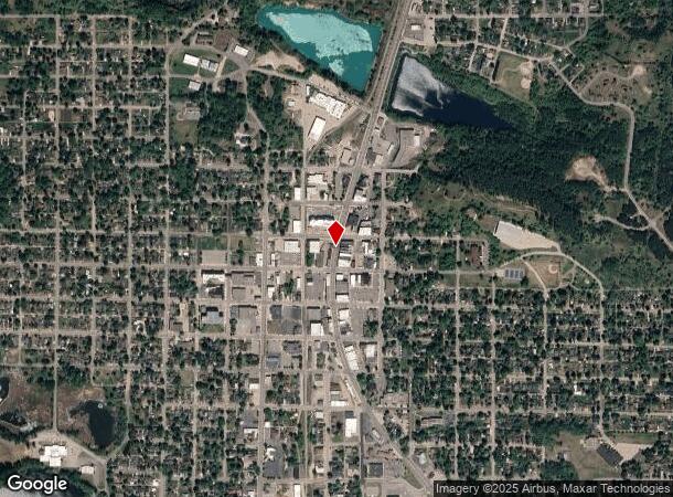 332 S Stephenson Ave, Iron Mountain, MI Parcel Map
