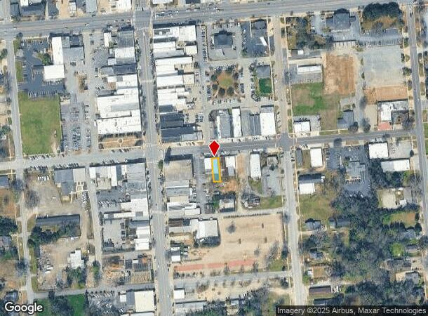  531 Rutledge St, Camden, SC Parcel Map